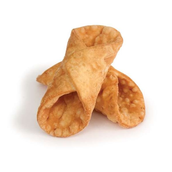 Cookies United Cookies United Small Cannoli Shells 6lbs 01012 - main